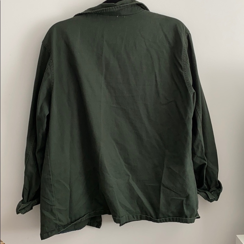 Utility Jacket - Picture 3 of 3